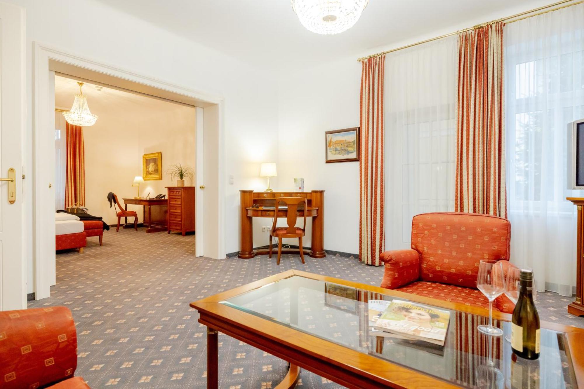 Parkhotel Styria Steyr Luaran gambar