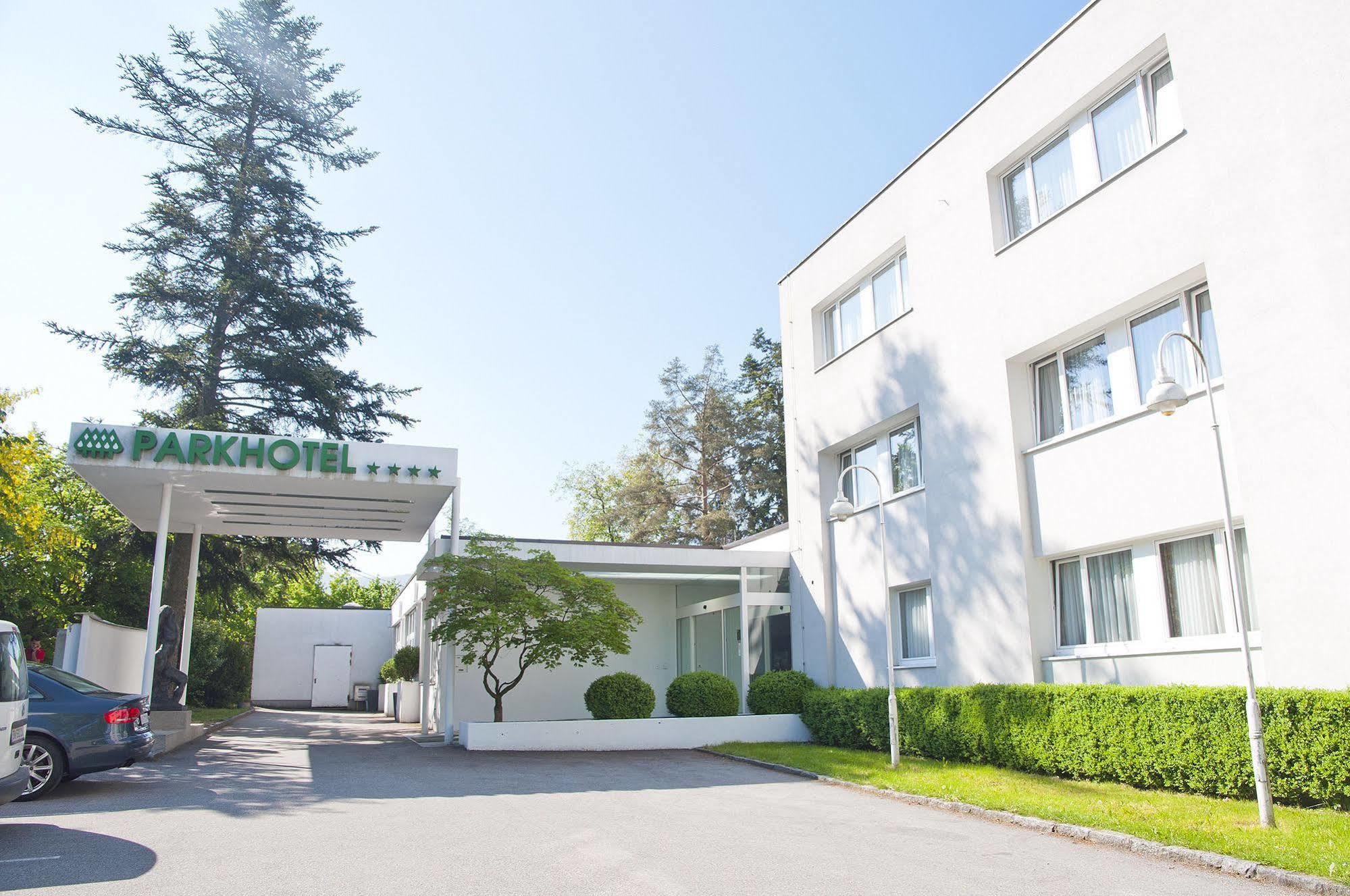 Parkhotel Styria Steyr Luaran gambar