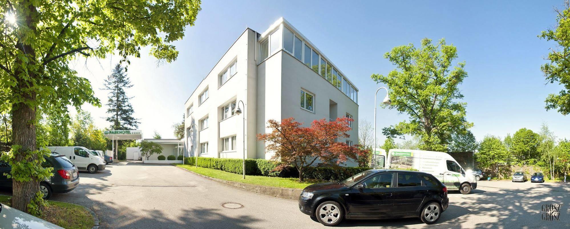 Parkhotel Styria Steyr Luaran gambar