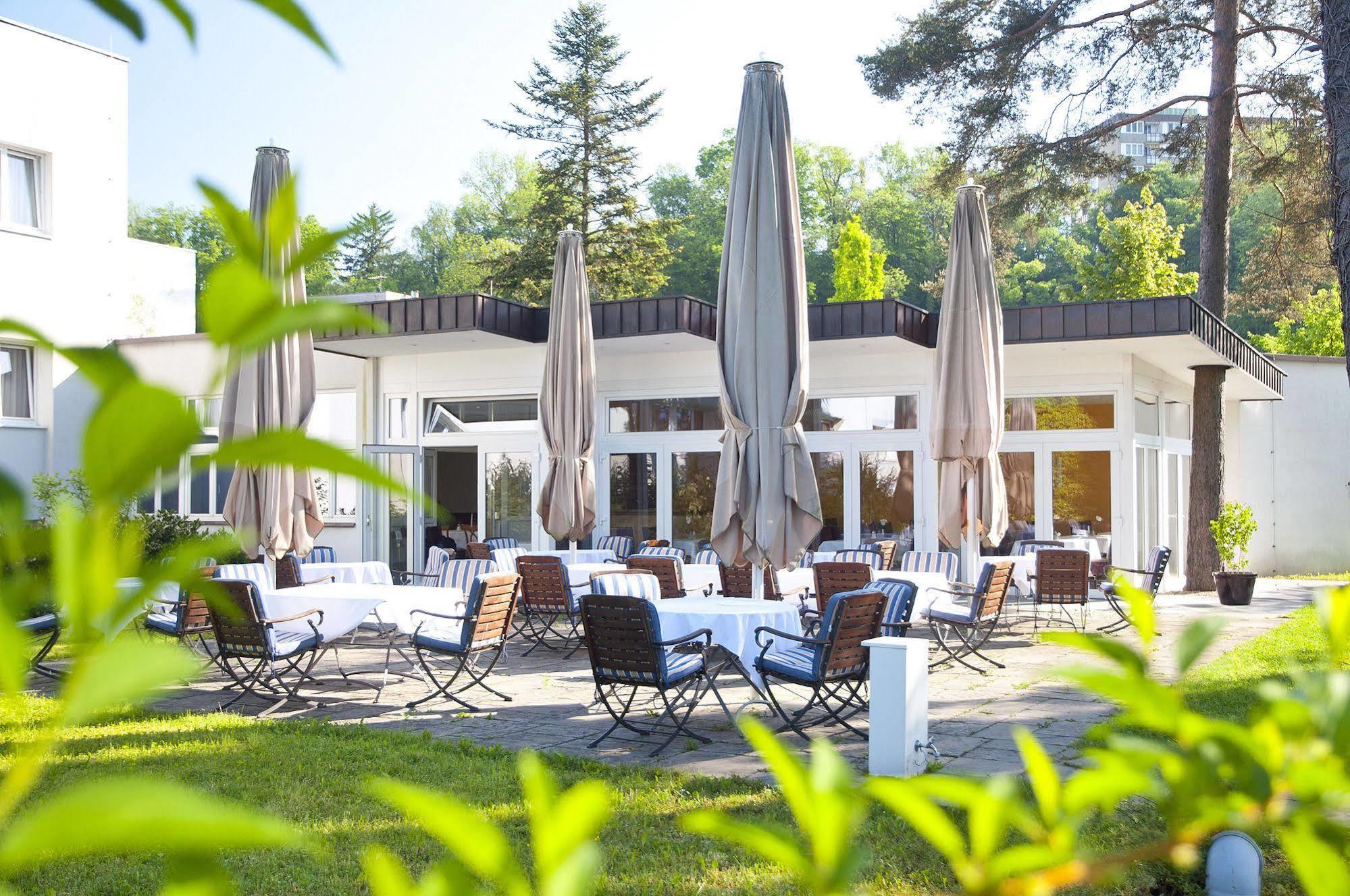 Parkhotel Styria Steyr Luaran gambar